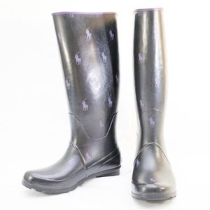 Ralph Lauren rain boots